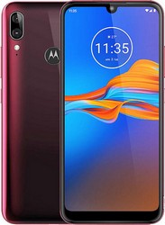 Замена разъема зарядки на телефоне Motorola Moto E6 Plus в Красноярске